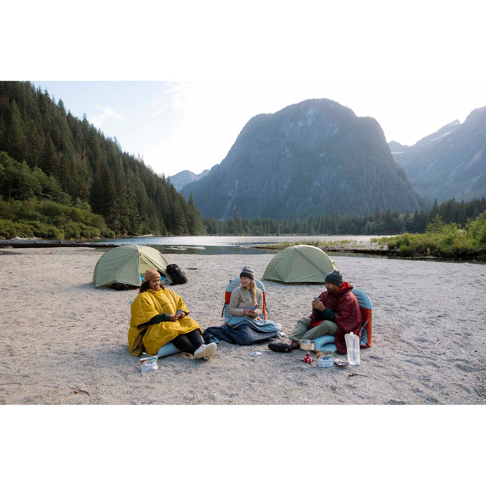 Elixir 3 Tent MSR 13700 Tents 3P / Green