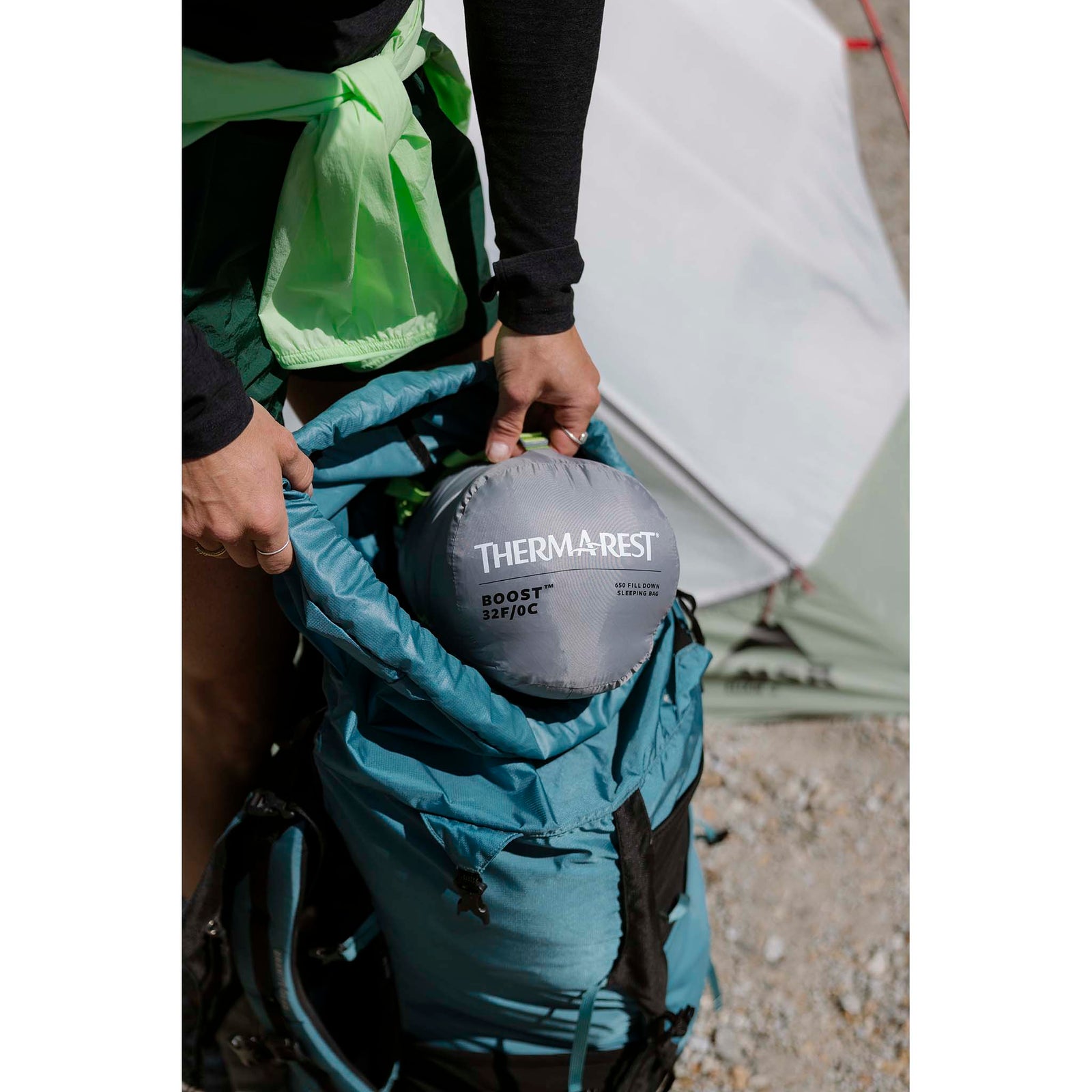 Elixir 3 Tent MSR 13700 Tents 3P / Green