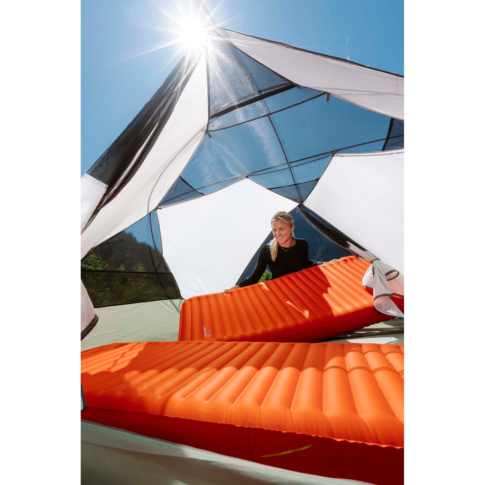 Elixir 3 Tent MSR 13700 Tents 3P / Green