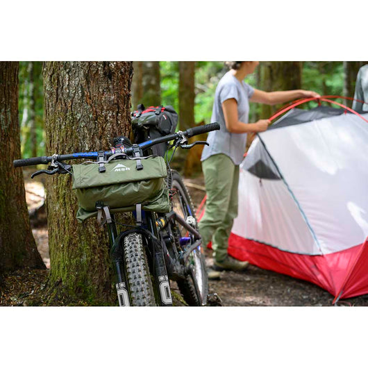 msr hubba bikepacking tent MSR | Hubba Hubba Bikepack 2 | Cycle Camping Tent | Green