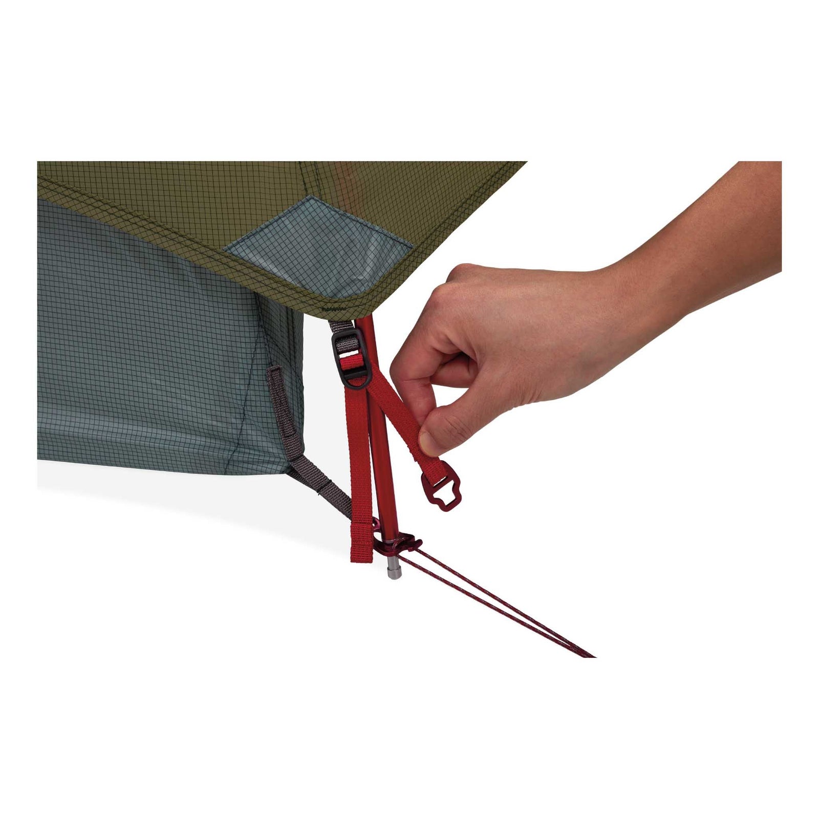Hubba Hubba LT 2 Tent MSR 14307 Tents 2P / Olive Night