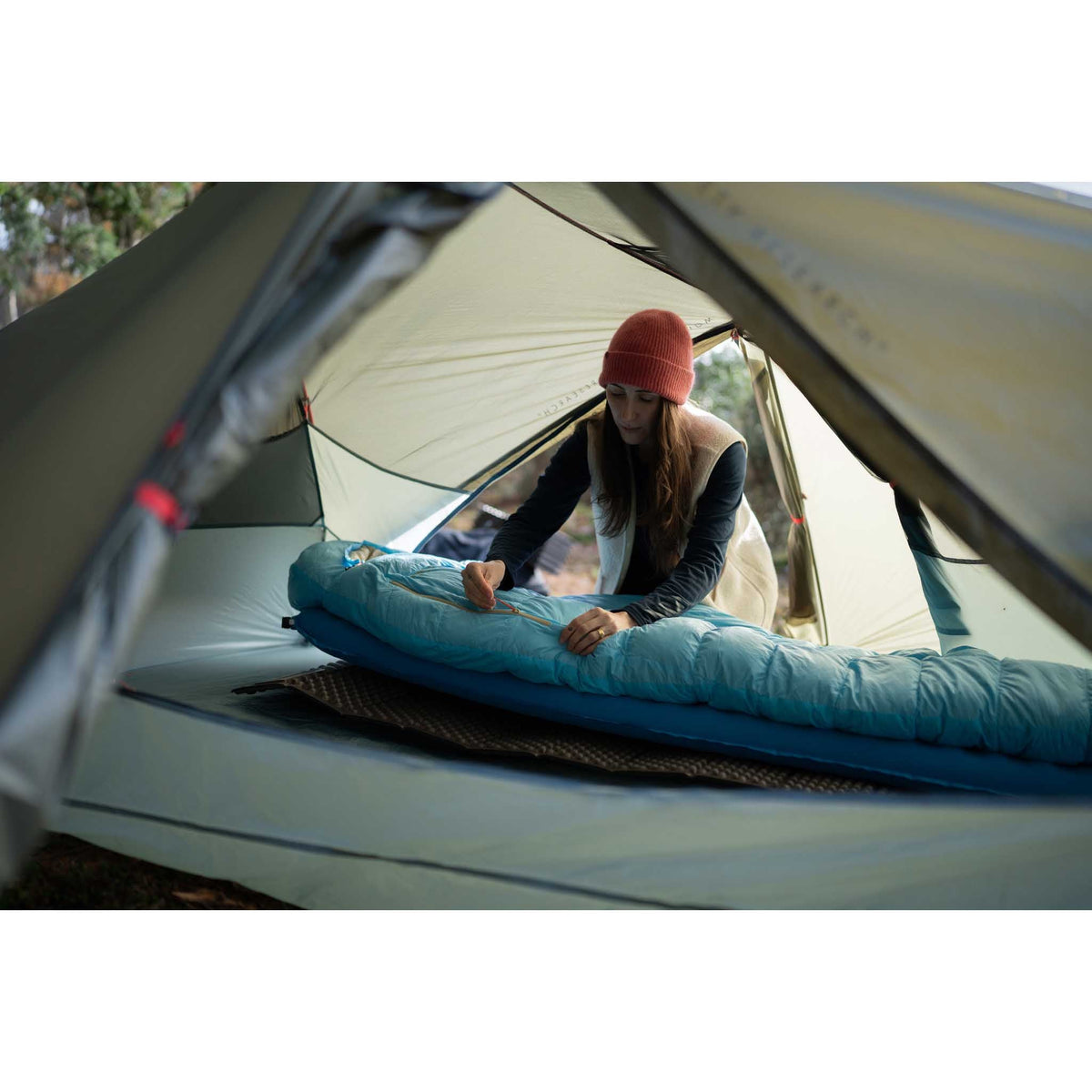 Hubba Hubba LT 2 Tent MSR 14307 Tents 2P / Olive Night