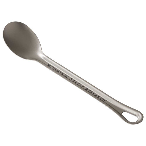 Titan Long Spoon MSR 13850 Forks & Spoons One Size / Titanium