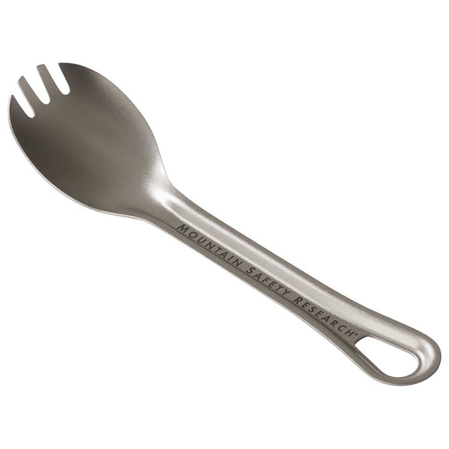 Titan Spork MSR 13849 Forks & Spoons One Size / Titanium