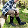 Derwent II Short Boots | Unisex Muck Boots Co Wellingtons