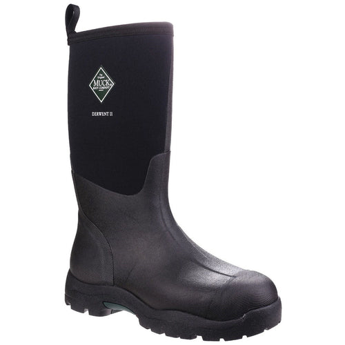 Derwent II Short Boots | Unisex Muck Boots Co Wellingtons