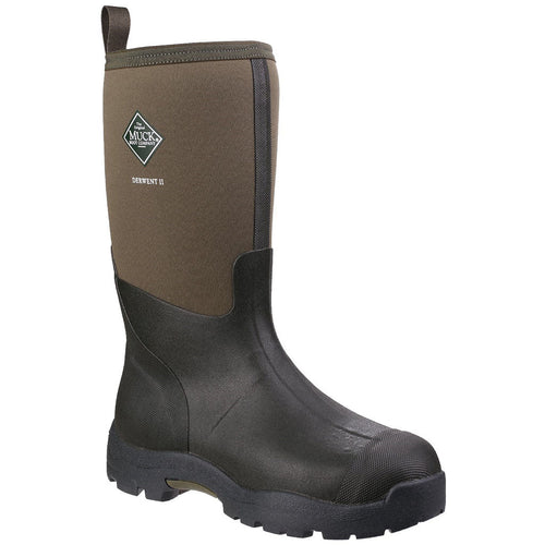 Derwent II Short Boots | Unisex Muck Boots Co Wellingtons