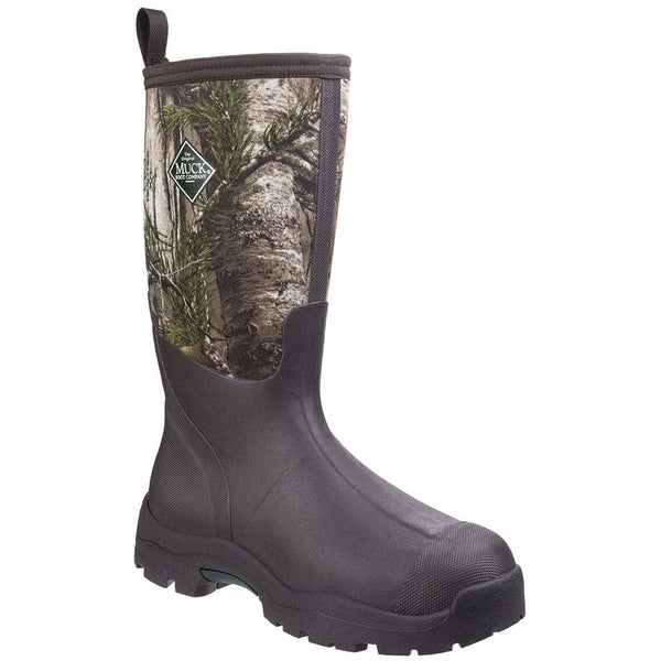 Derwent II Short Boots | Unisex Muck Boots Co Wellingtons