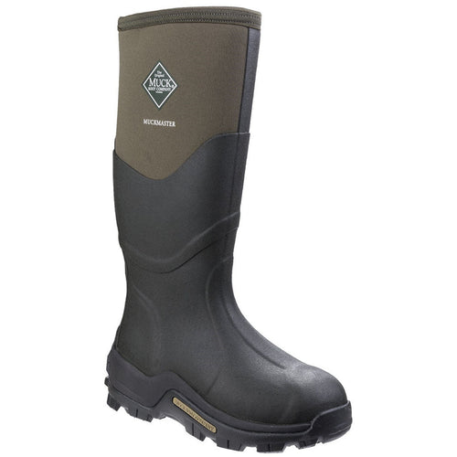 Muckmaster Hi Wellington Boot Muck Boots Co Wellingtons