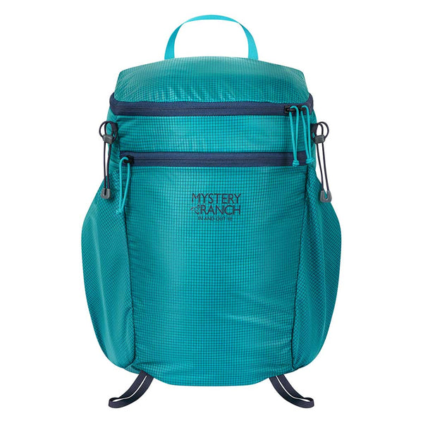 In and Out 18 Mystery Ranch 113242-448-00 Backpacks 18L / Aqua