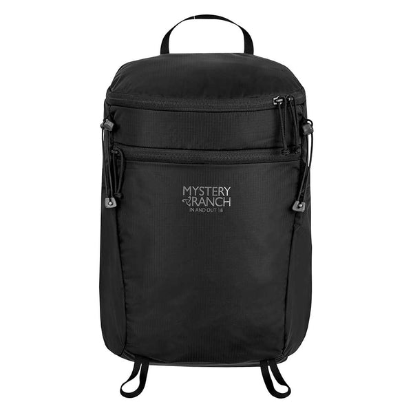 In and Out 18 Mystery Ranch 113242-001-00 Backpacks 18L / Black