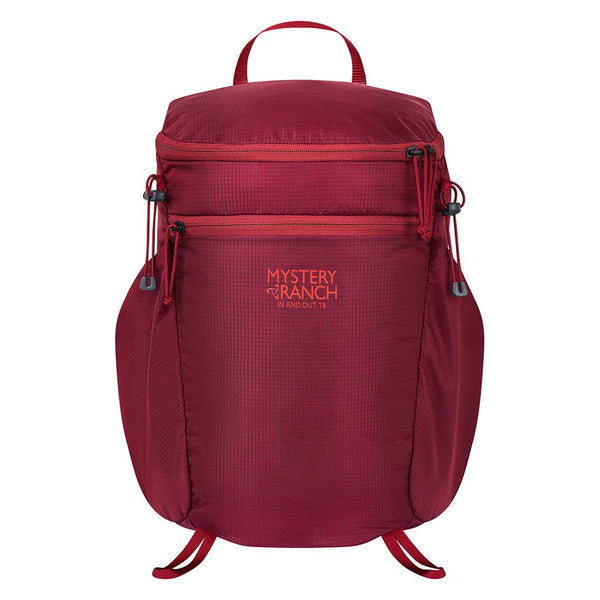 In and Out 18 Mystery Ranch 113242-609-00 Backpacks 18L / Rhubarb