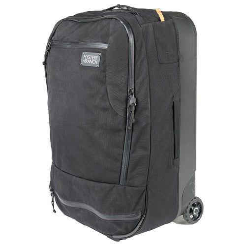 Mission Wheelie 80 Mystery Ranch MR-183816 Wheeled Duffle Bags 80L / Black