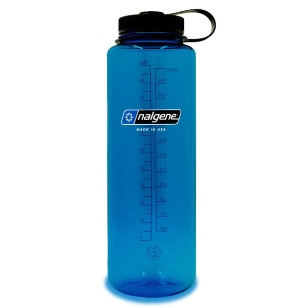 1.5L Silo Wide Mouth Tritan Sustain Nalgene 2020-0248 Water Bottles 1.5 Litre / Blue