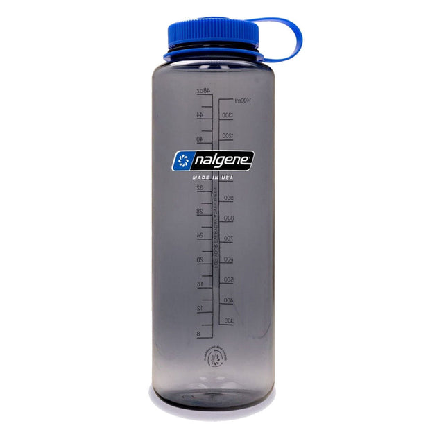 1.5L Silo Wide Mouth Tritan Sustain Nalgene 2020-0148 Water Bottles 1.5 Litre / Grey