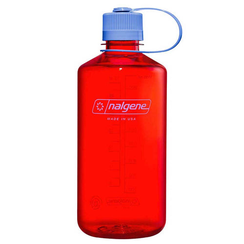 1L Narrow Mouth Tritan Sustain Nalgene N2021-3532 Water Bottles 1 Litre / Marmalade