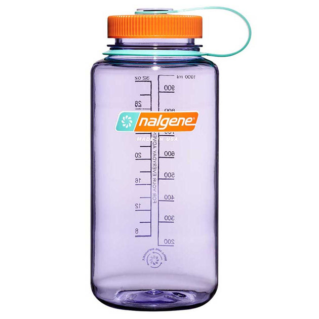 1L Wide Mouth Tritan Sustain Nalgene N2020-1932 Water Bottles 1 Litre / Amethyst