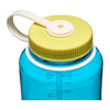 1L Wide Mouth Tritan Sustain Nalgene N2020-2732 Water Bottles 1 Litre / Blue Atoll - Endive Cap