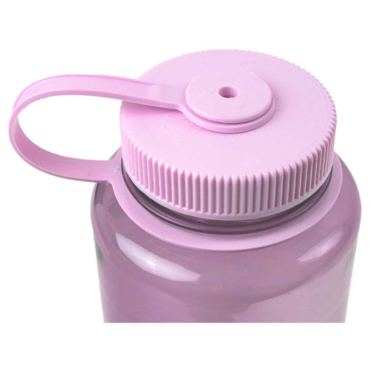 Nalgene | 1L Wide Mouth Tritan Sustain | Cherry Blossom Monochrome