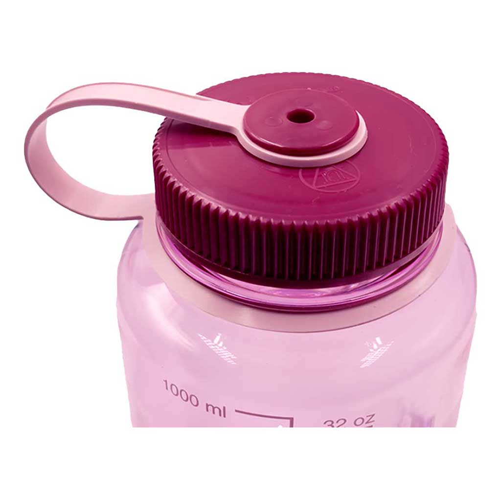 1L Wide Mouth Tritan Sustain Nalgene N2020-4132 Water Bottles 1 Litre / Cosmo