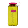 1L Wide Mouth Tritan Sustain Nalgene N2020-2432 Water Bottles 1 Litre / Endive - Fuchsia Purple Cap