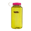 1L Wide Mouth Tritan Sustain Nalgene N2020-2432 Water Bottles 1 Litre / Endive - Fuchsia Purple Cap