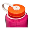 1L Wide Mouth Tritan Sustain Nalgene N2020-2332 Water Bottles 1 Litre / Fuschia Purple - Flame Cap