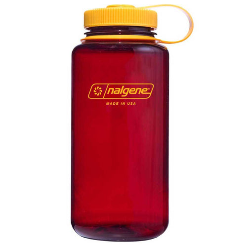 1L Wide Mouth Tritan Sustain Nalgene N2020-6032 Water Bottles 1 Litre / Laker