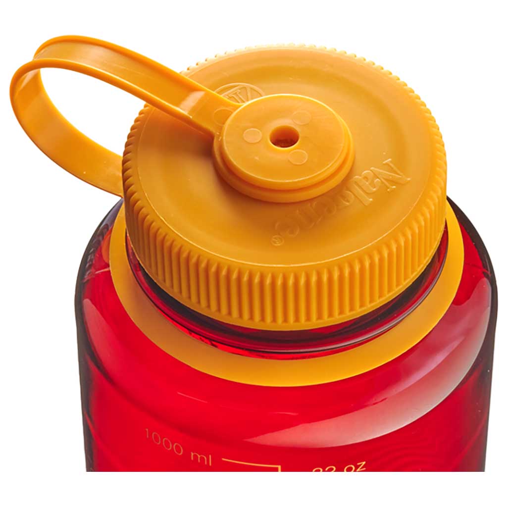 1L Wide Mouth Tritan Sustain Nalgene N2020-6032 Water Bottles 1 Litre / Laker