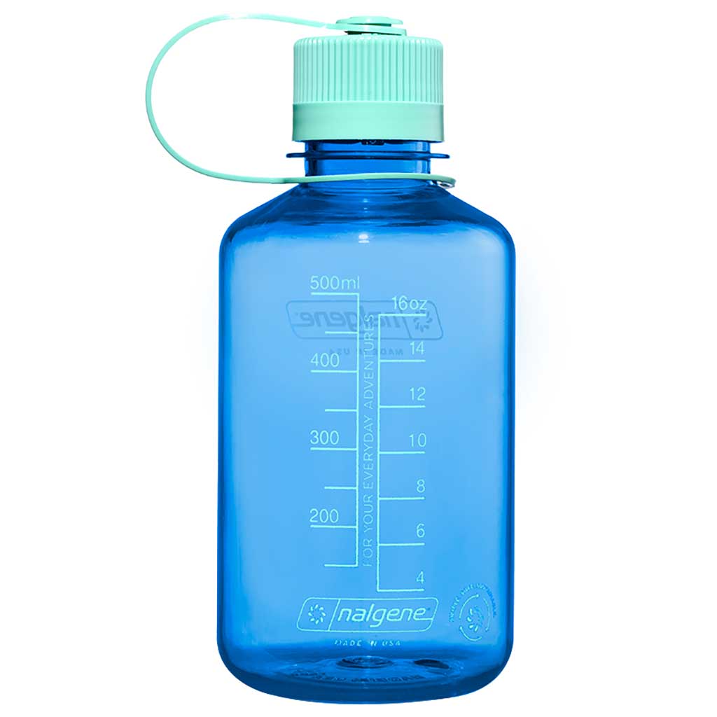 500ml Narrow Mouth Tritan Sustain Nalgene N2021-1316 Water Bottles 500ml / Cornflower