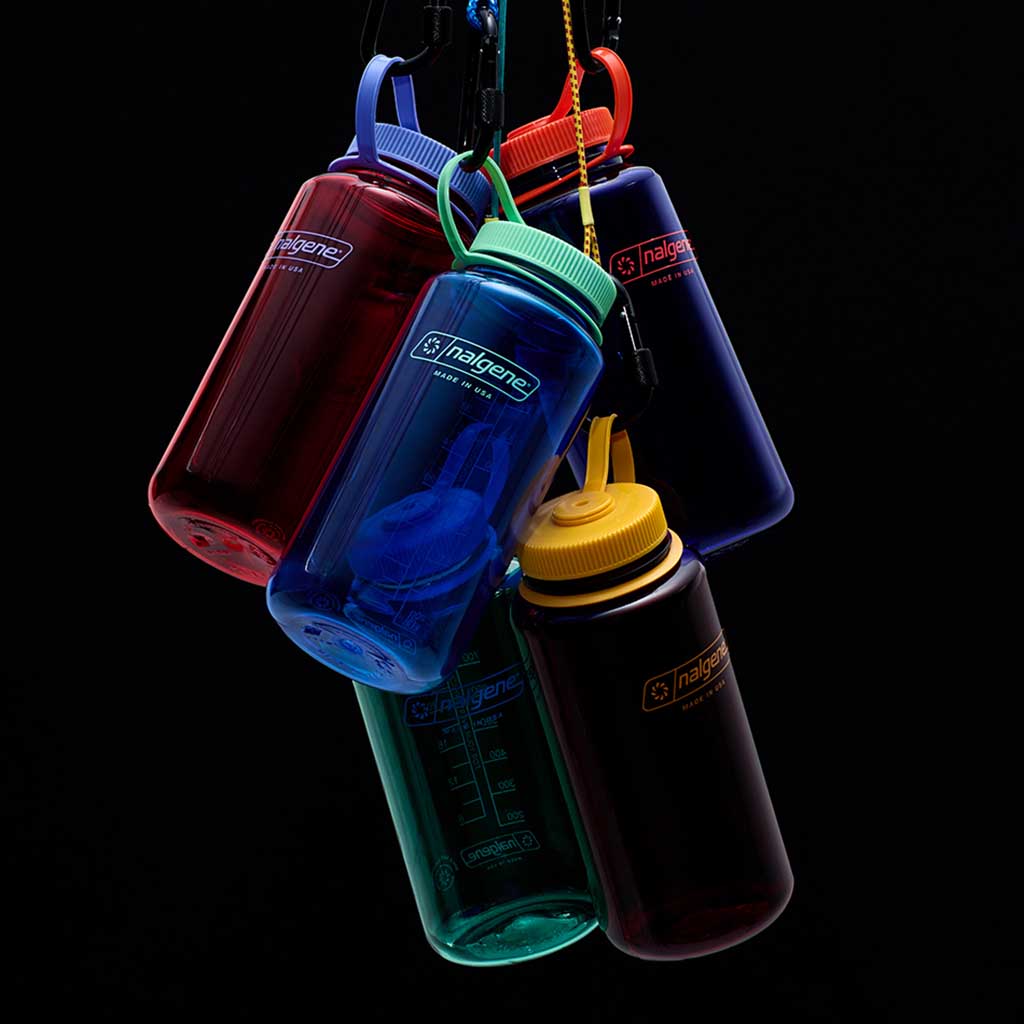 500ml Narrow Mouth Tritan Sustain Nalgene N2021-1316 Water Bottles 500ml / Cornflower