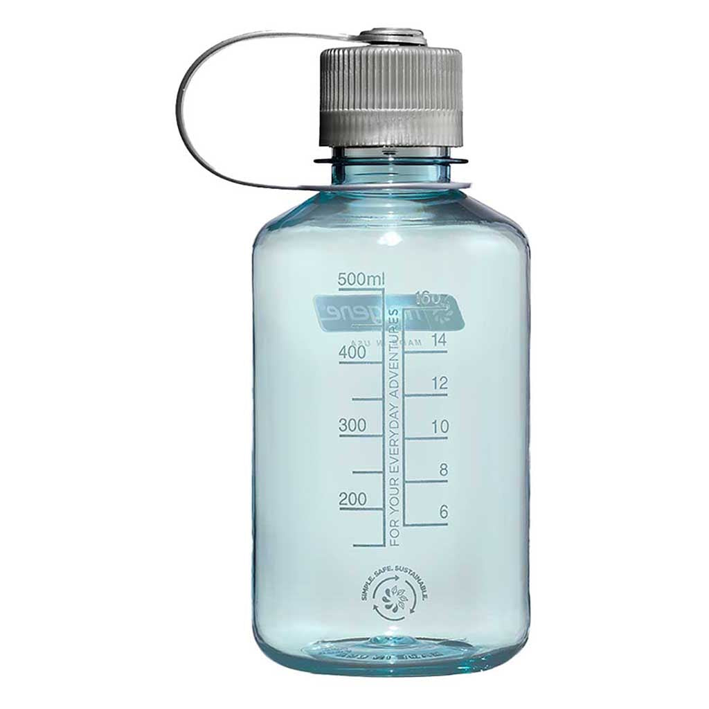 500ml Narrow Mouth Tritan Sustain Nalgene N2021-1016 Water Bottles 500ml / Sea Foam