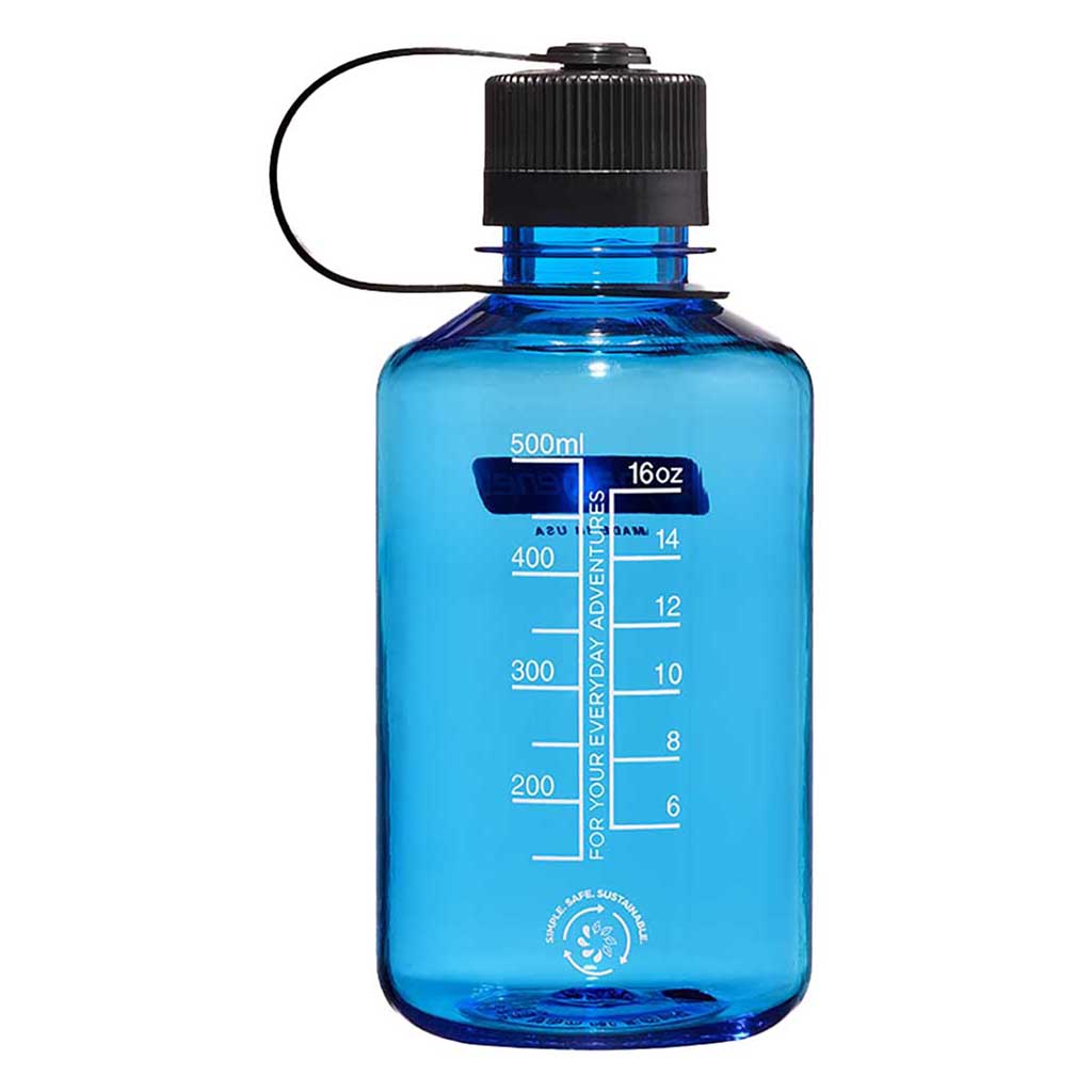 500ml Narrow Mouth Tritan Sustain Nalgene N2021-1232 Water Bottles 500ml / Slate