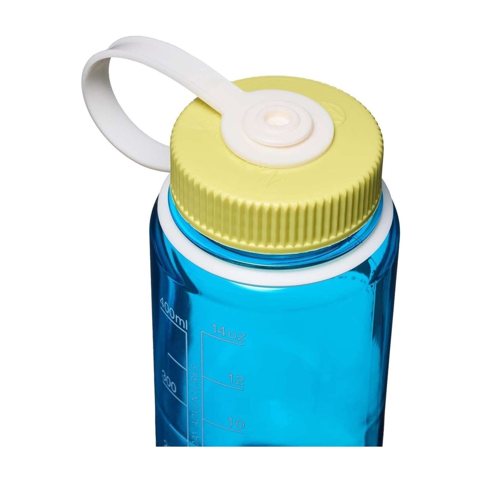 500ml Wide Mouth Tritan Sustain Nalgene N2020-2716 Water Bottles 500ml / Blue Atoll - Endive Cap