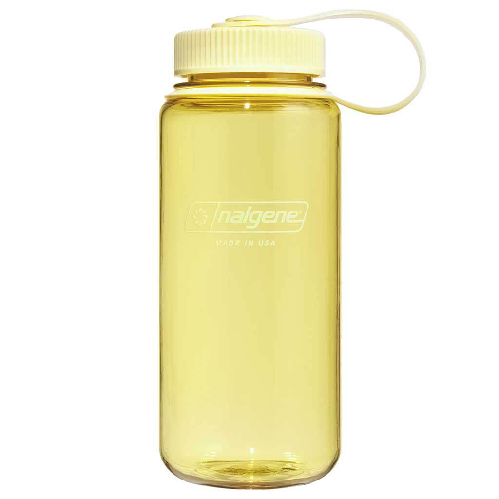 500ml Wide Mouth Tritan Sustain Nalgene N2020-3016 Water Bottles 500ml / Butter Monochrome