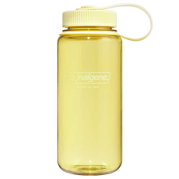 500ml Wide Mouth Tritan Sustain Nalgene N2020-3016 Water Bottles 500ml / Butter Monochrome