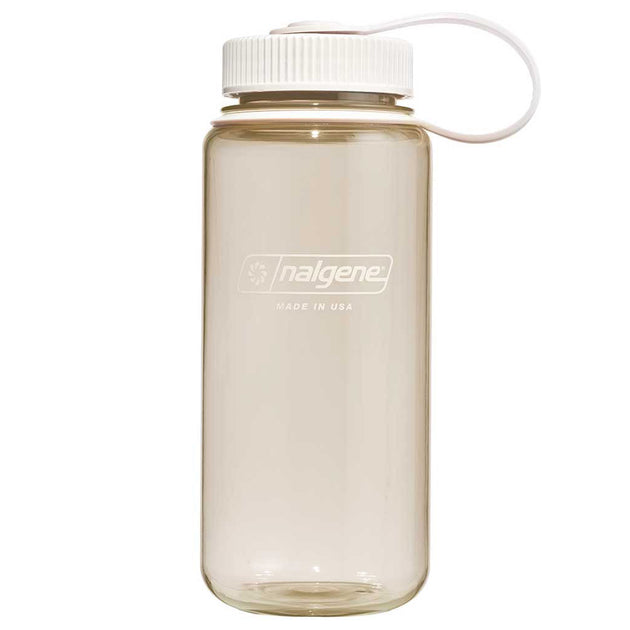 500ml Wide Mouth Tritan Sustain Nalgene N2020-3116 Water Bottles 500ml / Cotton Monochrome