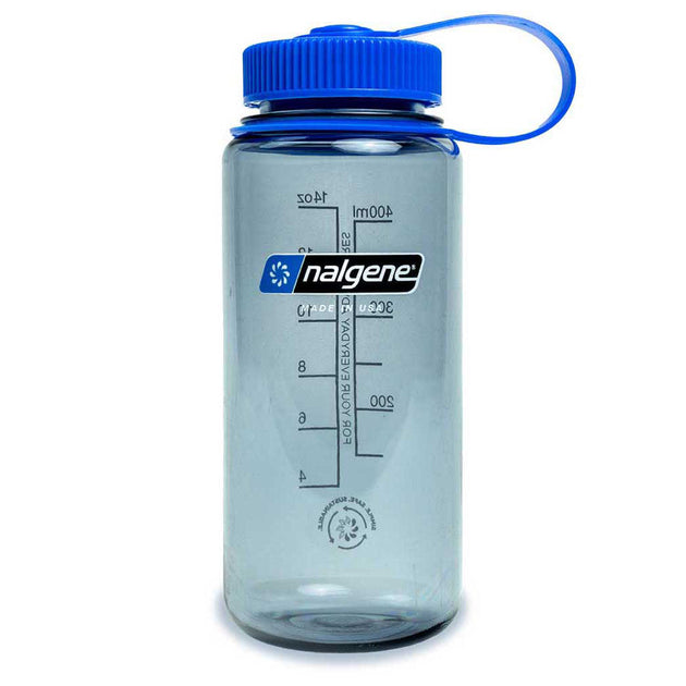 500ml Wide Mouth Tritan Sustain Nalgene N2020-2916 Water Bottles 500ml / Grey