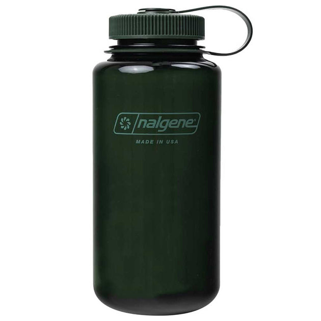 500ml Wide Mouth Tritan Sustain Nalgene N2020-3316 Water Bottles 500ml / Jade Monochrome