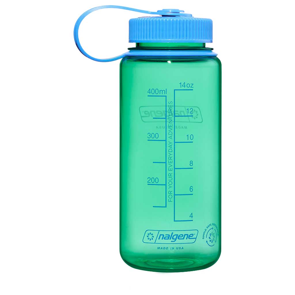 500ml Wide Mouth Tritan Sustain Nalgene N2020-3716 Water Bottles 500ml / Pastel Green