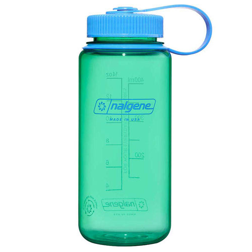 500ml Wide Mouth Tritan Sustain Nalgene N2020-3716 Water Bottles 500ml / Pastel Green