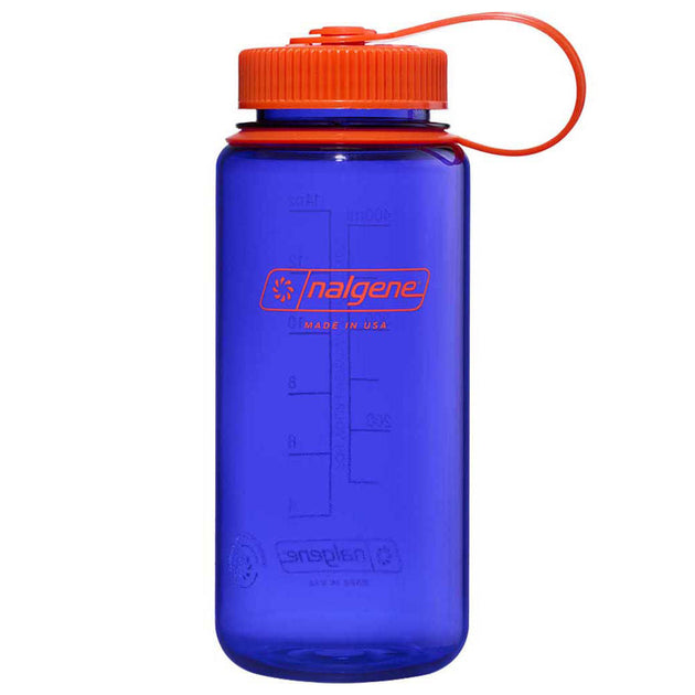 500ml Wide Mouth Tritan Sustain Nalgene N2020-3916 Water Bottles 500ml / Periwinkle