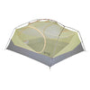 Aurora 3P Tent & Footprint NEMO Equipment 811666035844 Tents 3P / Mango/Fog