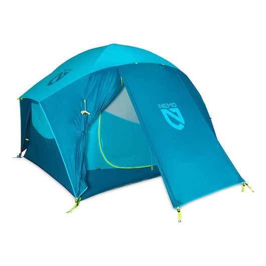 NEMO Equipment | Aurora Highrise 4P | Family Tent | Atoll / Oasis