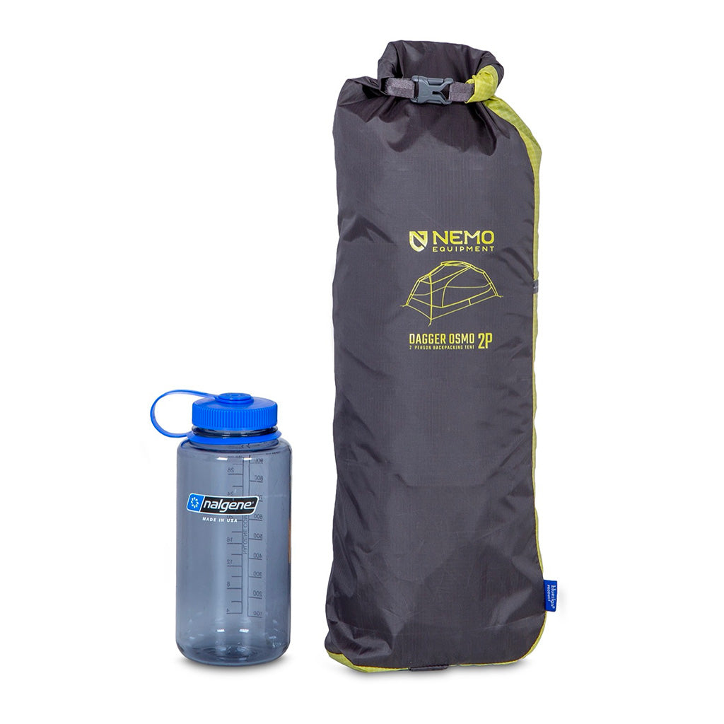 Dagger OSMO 2P Backpacking Tent NEMO Equipment 811666036360 Tents 2P / Birch Bud