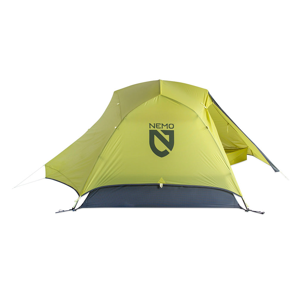 Dagger OSMO 2P Backpacking Tent NEMO Equipment 811666036360 Tents 2P / Birch Bud