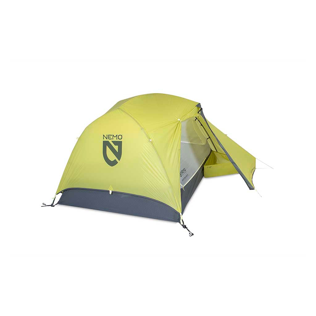 Dagger Ridge OSMO 2P Lightweight Backpacking Tent NEMO Equipment 811666036407 Tents 2P / Birch Bud