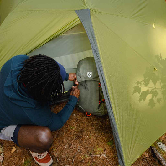 NEMO Equipment | Dagger Ridge OSMO 3P Lightweight Backpacking Tent
