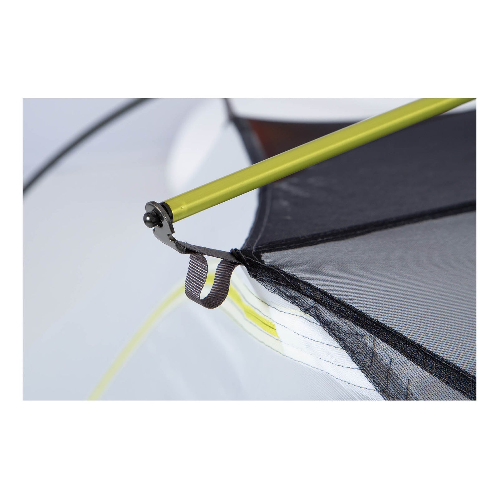 Dragonfly OSMO 1P Tent NEMO Equipment 811666037510 Tents 1P / Birch Bud