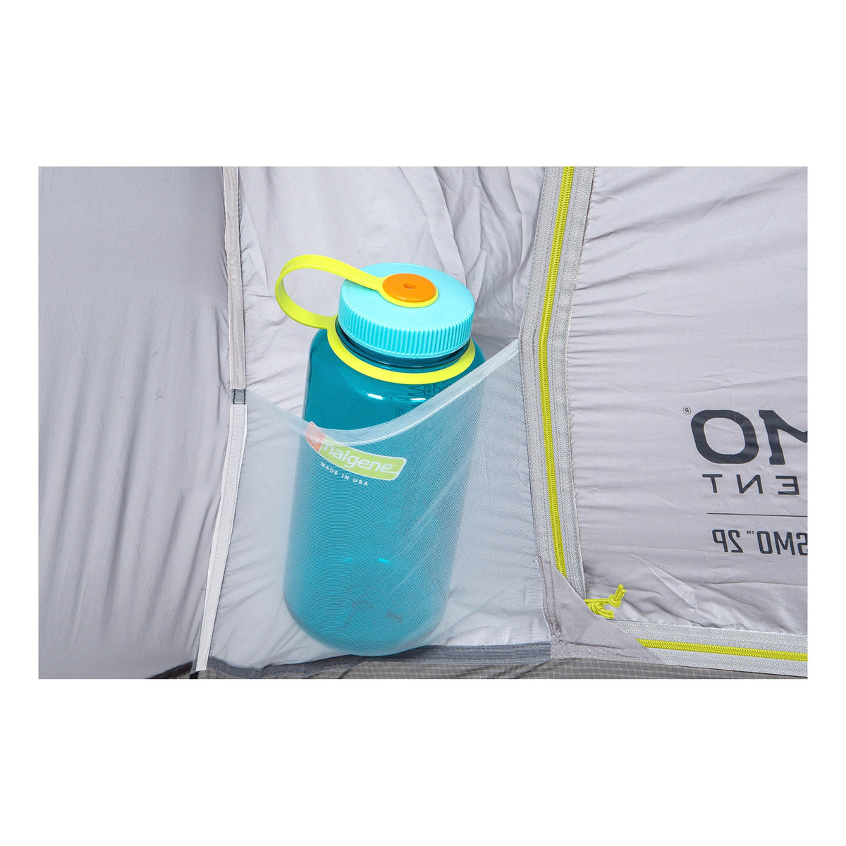 Dragonfly OSMO 1P Tent NEMO Equipment 811666037510 Tents 1P / Birch Bud